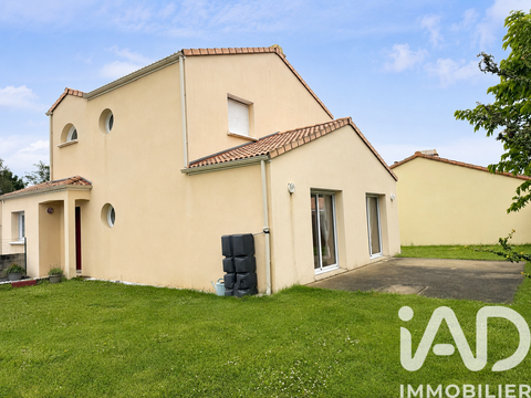 Vente maison 5 pièces Port-Saint-Père 44