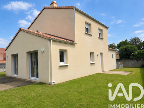 Vente maison 5 pièces