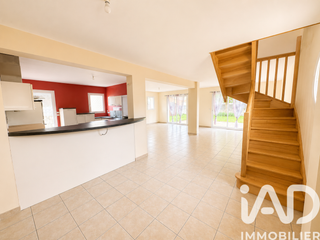 Vente maison 5 pièces