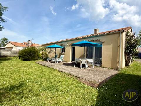 Vente maison 6 pièces Port-Saint-Père 44