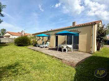 Vente Maison 4 chambresPort-Saint-Père
