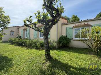 Vente Maison 4 chambresPort-Saint-Père