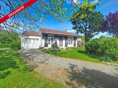 Vente maison 2 pièces Port-Saint-Père 44