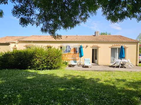 Vente maison 6 pièces Port-Saint-Père 44