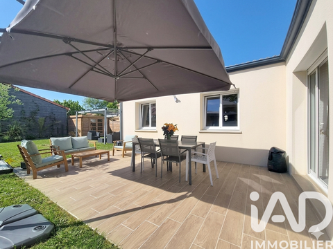 Vente maison 5 pièces Port-Saint-Père 44