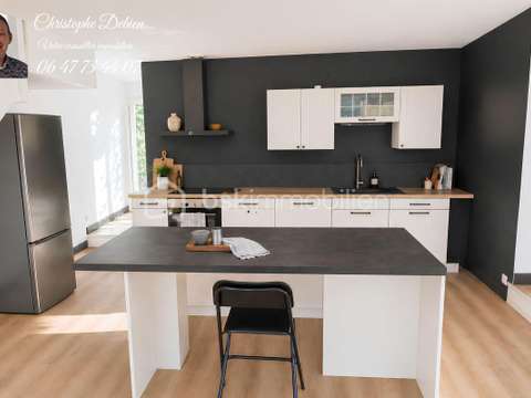 Vente maison 4 pièces