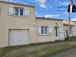 Vente Maison 2 chambresPort-Saint-Père