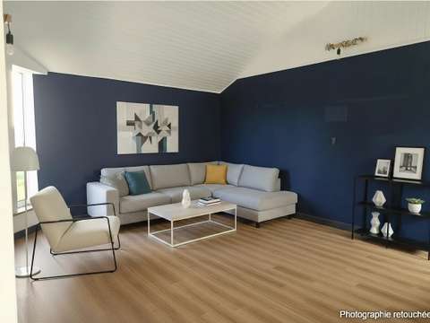 Vente maison 4 pièces Port-Saint-Père 44