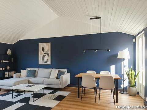 Vente maison 4 pièces