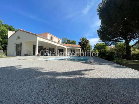Vente maison 7 pièces