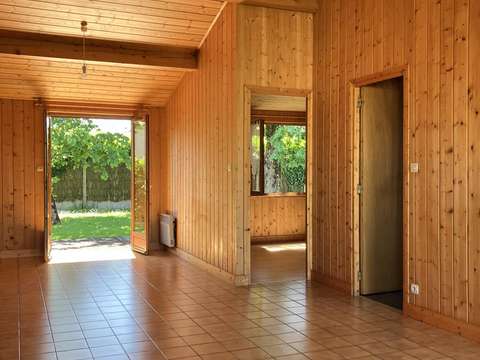Vente maison 3 pièces