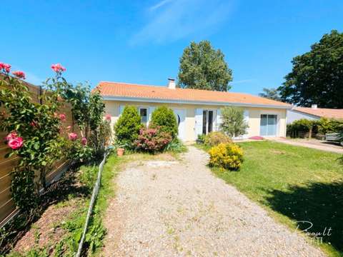 Vente maison 6 pièces Port-Saint-Père 44