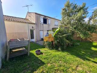Vente maison 3 pièces