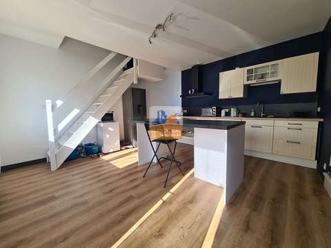 Vente maison 3 pièces