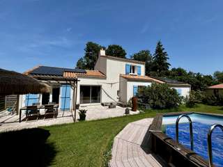 Vente maison 7 pièces