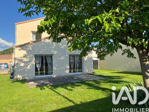 Vente maison 5 pièces Port-Saint-Père 44