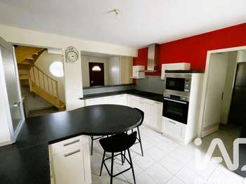 Vente maison 5 pièces