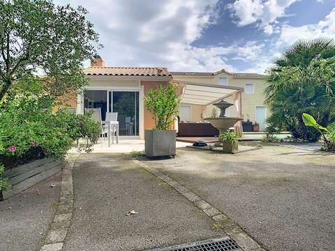 Vente maison 7 pièces
