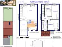 Vente maison 4 pièces