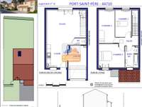 Vente maison 4 pièces