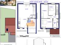 Vente maison 4 pièces