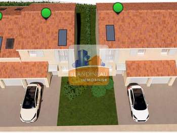 Vente maison 4 pièces
