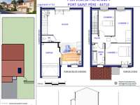 Vente maison 4 pièces