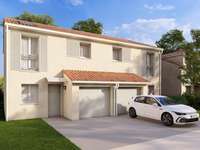 Vente maison 4 pièces