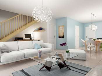 Vente maison 4 pièces