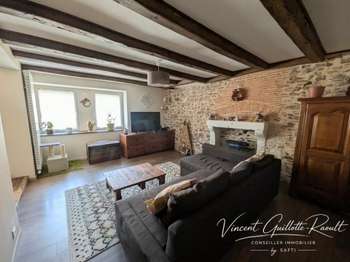 Vente maison 11 pièces