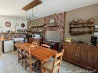 Vente maison 11 pièces