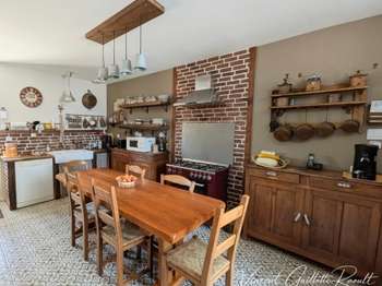 Vente maison 11 pièces