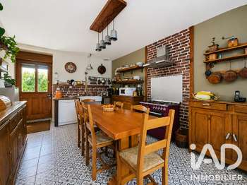 Vente maison 11 pièces