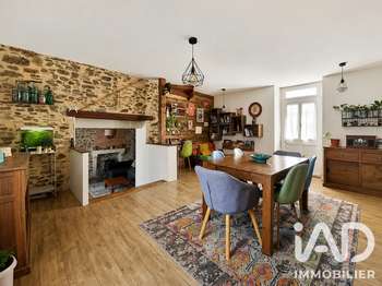 Vente maison 11 pièces