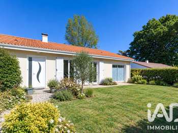 Vente maison 6 pièces Port-Saint-Père 44