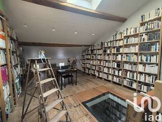 Vente maison 8 pièces