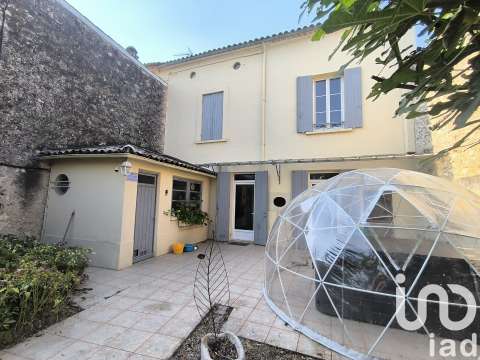 Vente maison 8 pièces Port-Sainte-Foy-et-Ponchapt 24