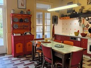 Vente maison 8 pièces
