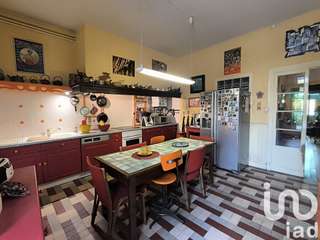 Vente maison 8 pièces
