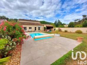 Vente Maison 3 chambresPort-Sainte-Foy-et-Ponchapt