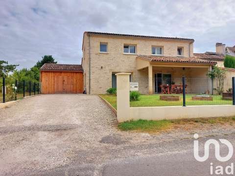 Vente maison 5 pièces