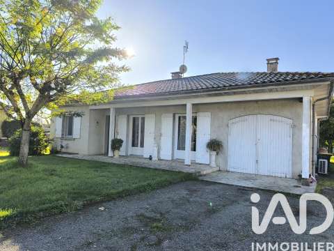 Vente maison 4 pièces Port-Sainte-Foy-et-Ponchapt 24