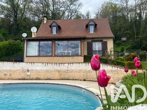 Vente maison 4 pièces Port-Sainte-Foy-et-Ponchapt 24
