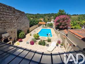 Vente Maison 4 chambresPort-Sainte-Foy-et-Ponchapt