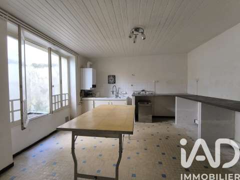 Vente maison 4 pièces Port-Sainte-Foy-et-Ponchapt 24
