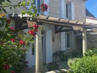 Vente maison 9 pièces