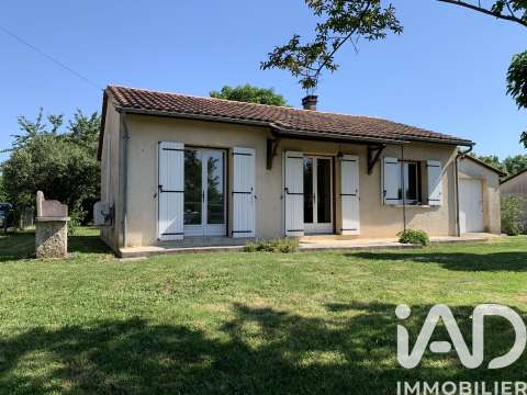 Vente maison 3 pièces Port-Sainte-Foy-et-Ponchapt 24