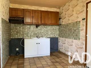 Vente maison 3 pièces