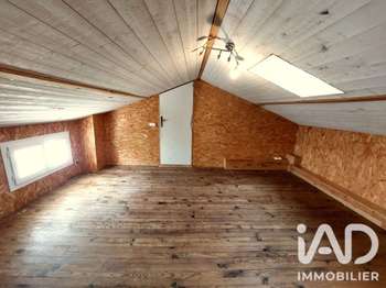 Vente Maison 4 chambresPort-Sainte-Foy-et-Ponchapt
