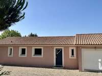 Vente maison 5 pièces